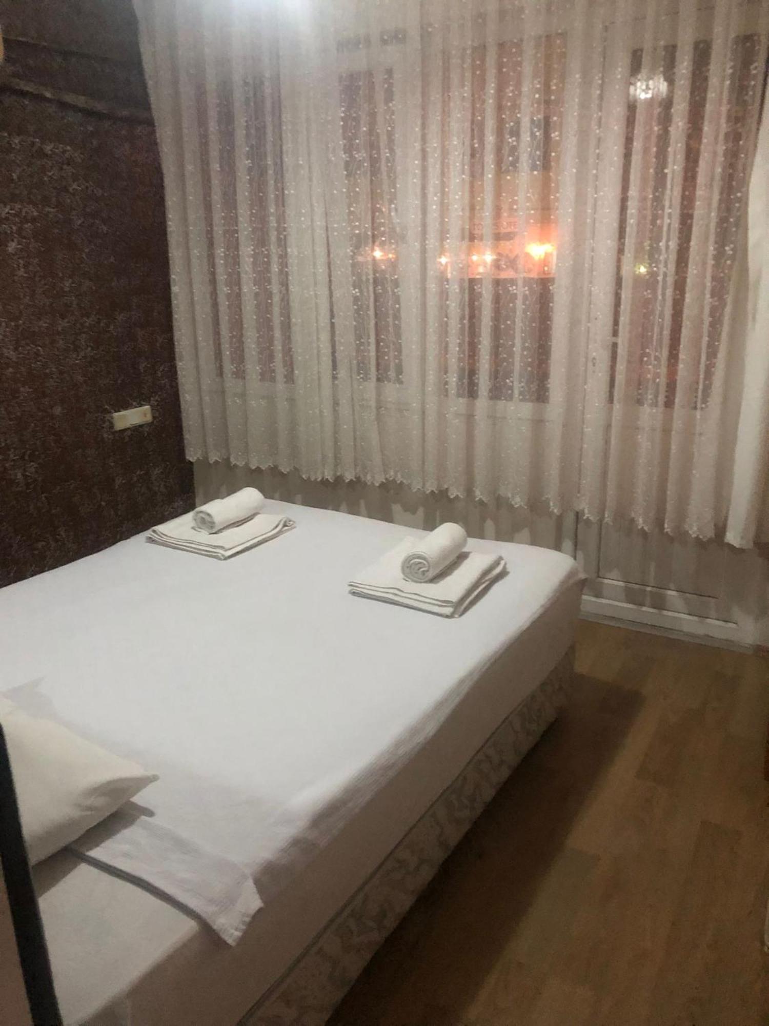 Toros Otel Didim Exterior foto
